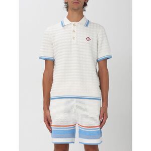 Casablanca Polo Shirt Men Multicolor